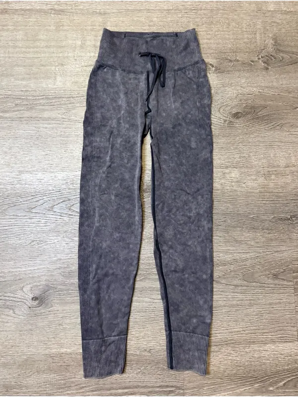 •Pink Victoria’S Secret• High Waist Seamless Leggings - Image 2