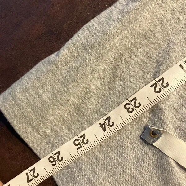 Adidas Indiana Hoosiers IU Amplifier Tee Shirt Gray XS New‎ College Athleisure - Image 11