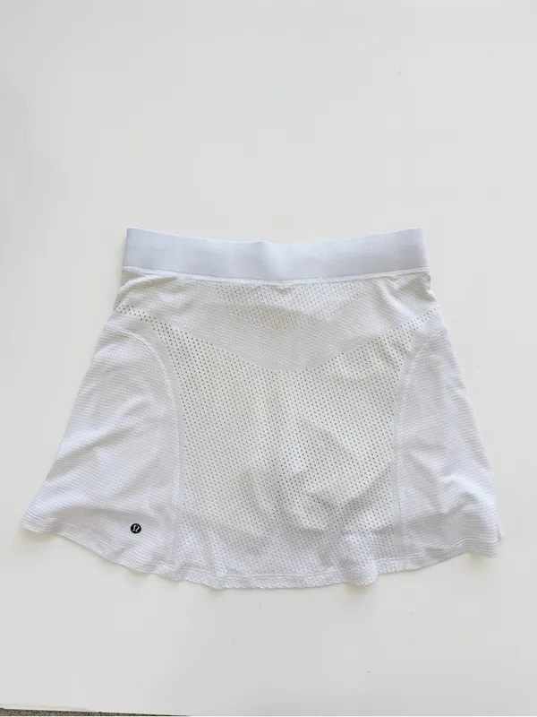 lululemon Tennis Skirt - Sample Piece - Size 8 - Image 7