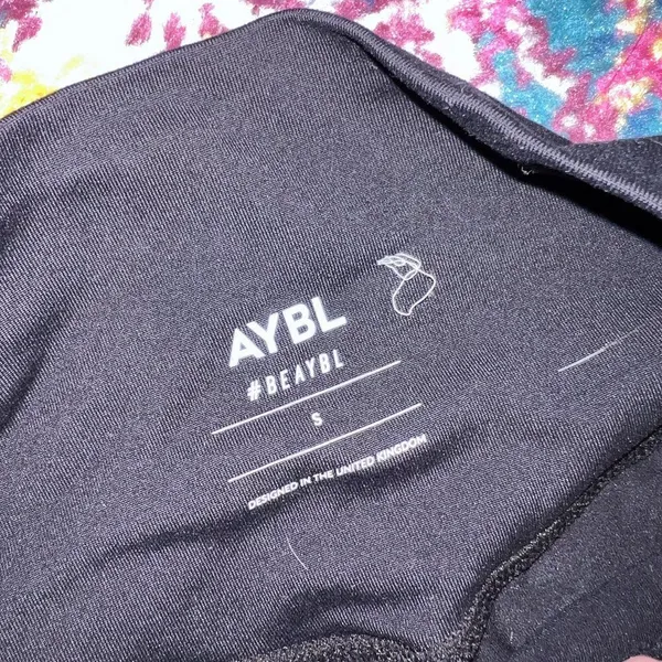 Aybl small black‎ leggings - Image 7