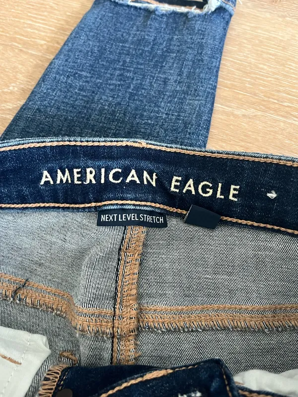 High-Rise Jeggings American Eagle - Image 4