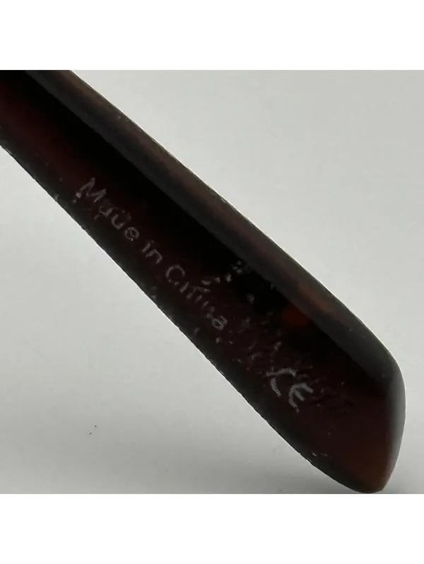 Kenneth Cole Reaction Brown Gradient Rimless Sunglasses - Image 7