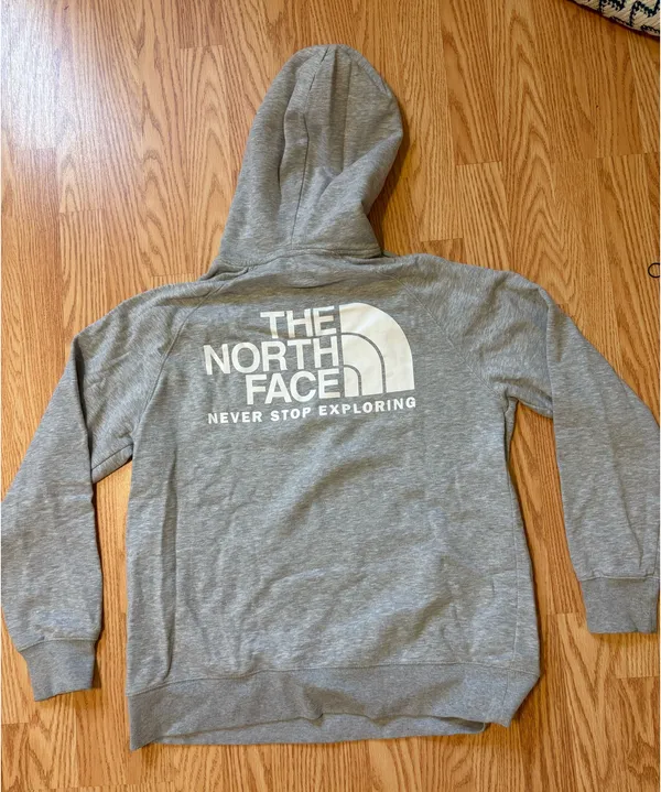 North Face Sweatshirt The Hoodie - Image 2