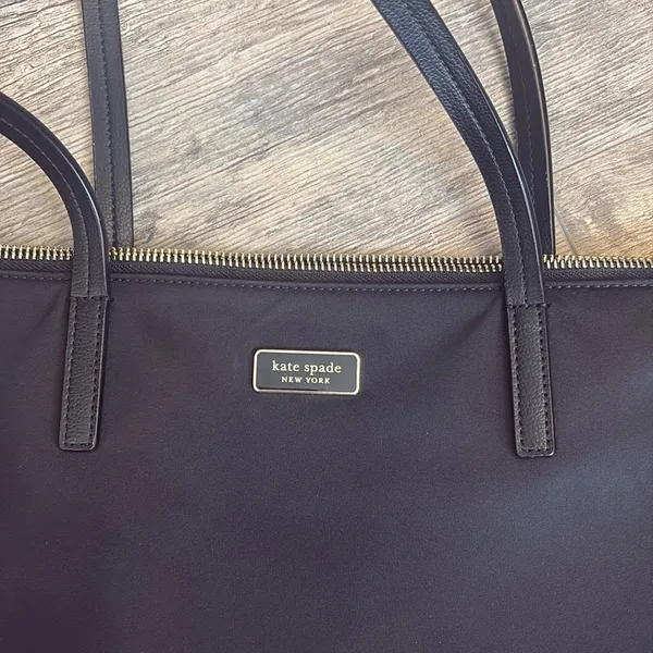 Kate Spade nylon tote bag ♠️ - Image 2