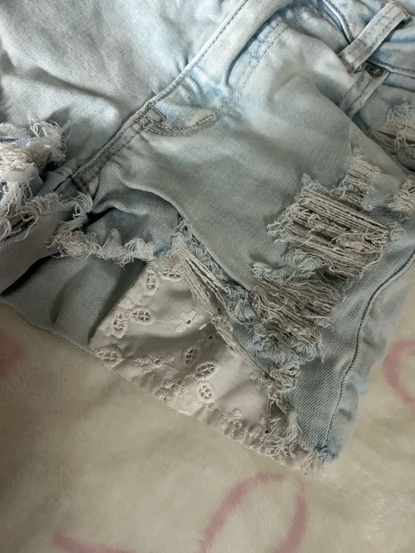 Jean Shorts American Eagle - Image 3