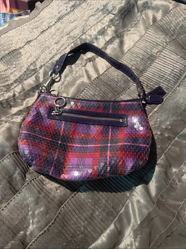 Coach Poppy shoulder bag - Image 2