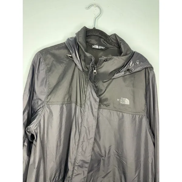 The North Face Windwall Flychute A-Line Windbreaker Women's Size Large Jacket - Image 2