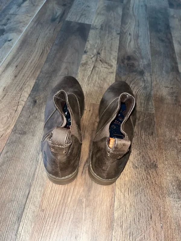 Rocket Dog Brown Ankle Boots - Image 3