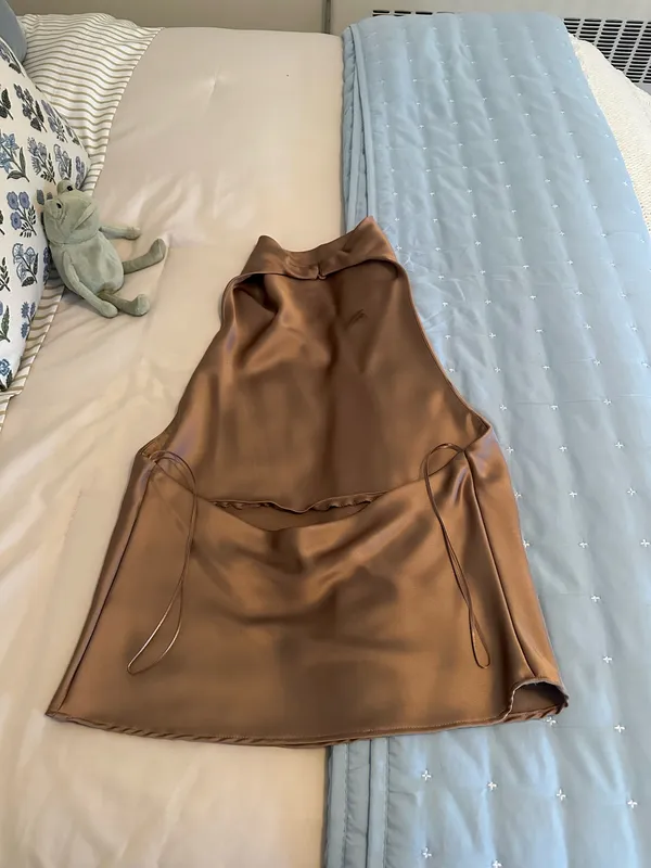 ZARA Halter Top - Image 2