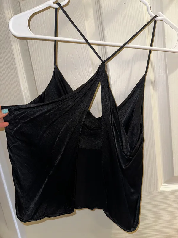 Zara Night Out Top - Image 4