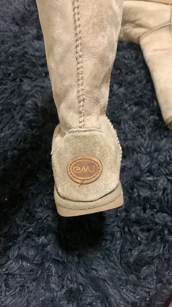 EMU Australia tall boots - Image 2