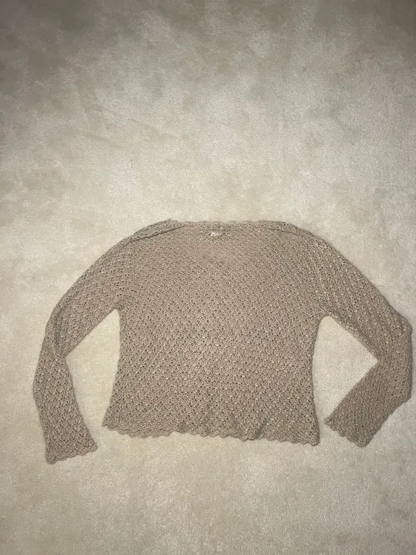 JM Collection Cardigan | Size Large - Image 2