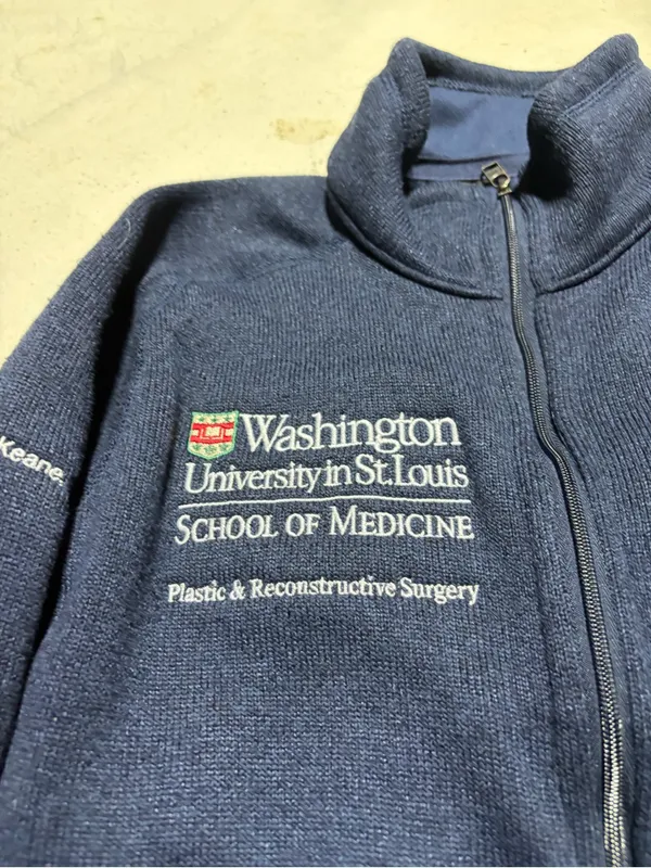 Patagonia Navy Blue better sweater Full-Zip Jacket large LOGO - Image 3