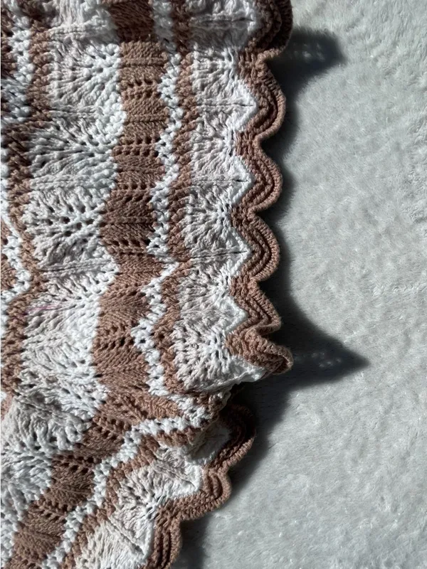 Hippie Rose Tan Ribbed‎ Knit shorts with Satin Lining - Image 13