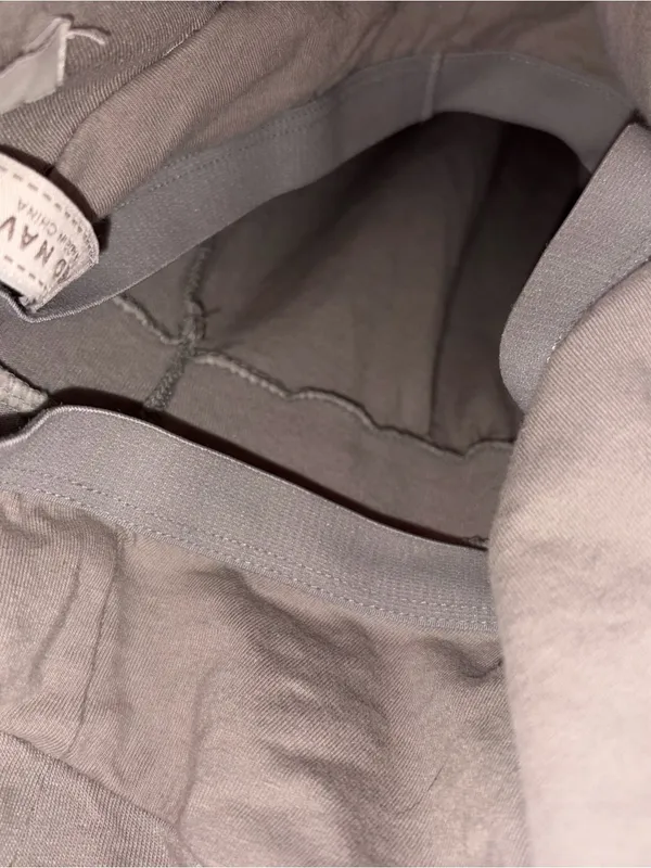 Old navy maternity gray dress - Image 5
