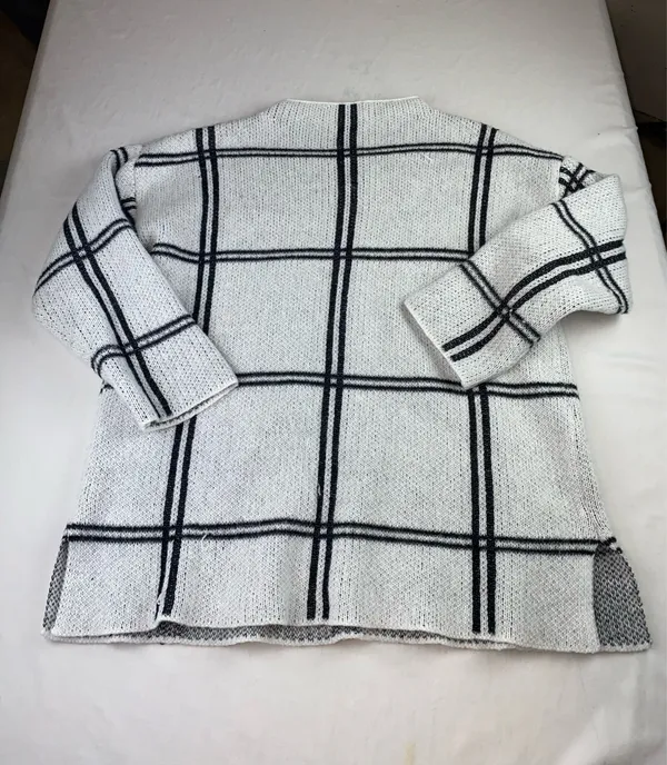 Sweater Gray Size L - Image 6