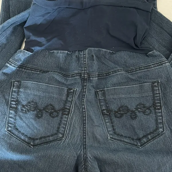 Maternity Full panel Jeans - Image 4