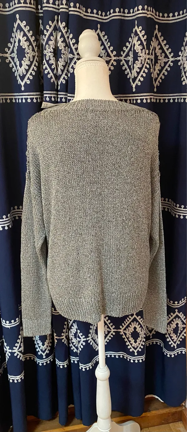 Hollister Sweater Knit - Image 4