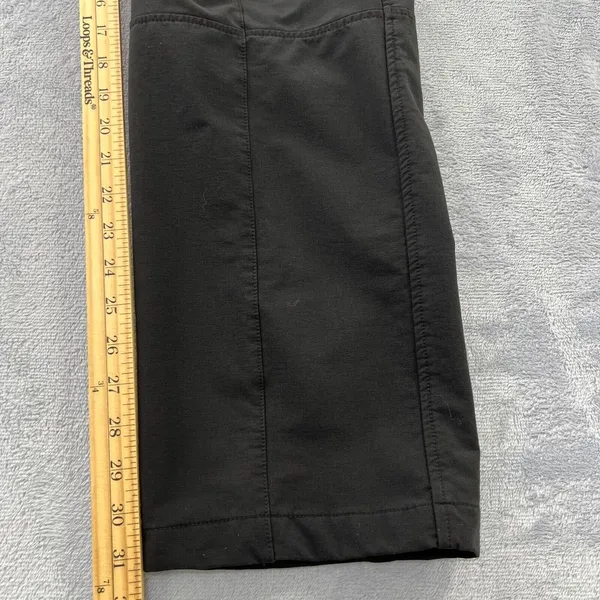Crane Womens Essential Insulated Snow Pants‎ Medium Black Ski Outdoors Snowboard - Image 9