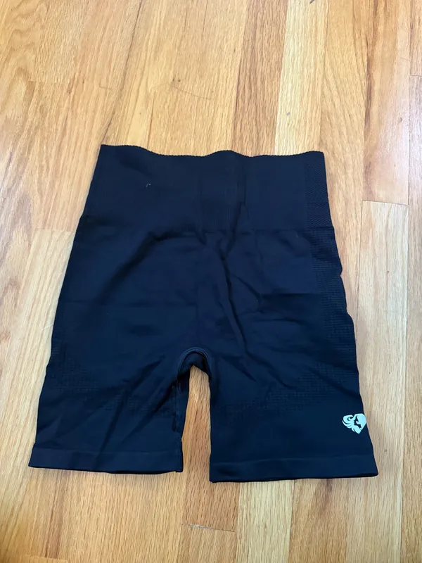 Best Seamless Women’s Shorts Power - Image 2