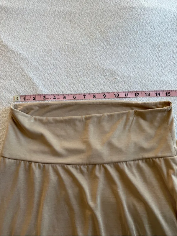 Free People Movement Echo Harem Pant Large Tan Beige - Image 6