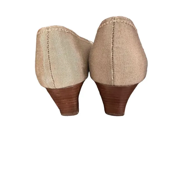 Vintage Salvatore Ferragamo heels shoes - Image 4