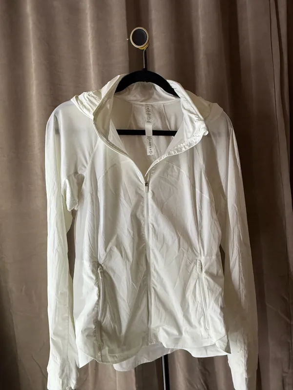 Lululemon Windbreaker Jacket - Image 2