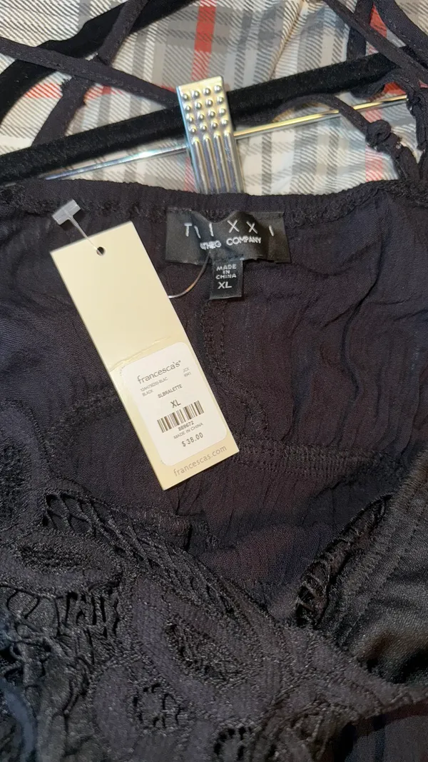 Trixxi Tank Top from Francesca’s  - Image 3