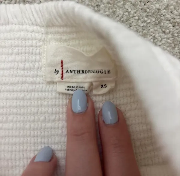Anthropologie Shorts Size X-Small - Image 3