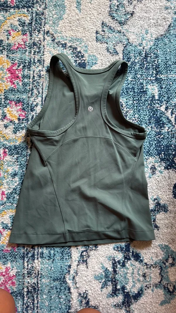Lululemon Tank Top - Image 2