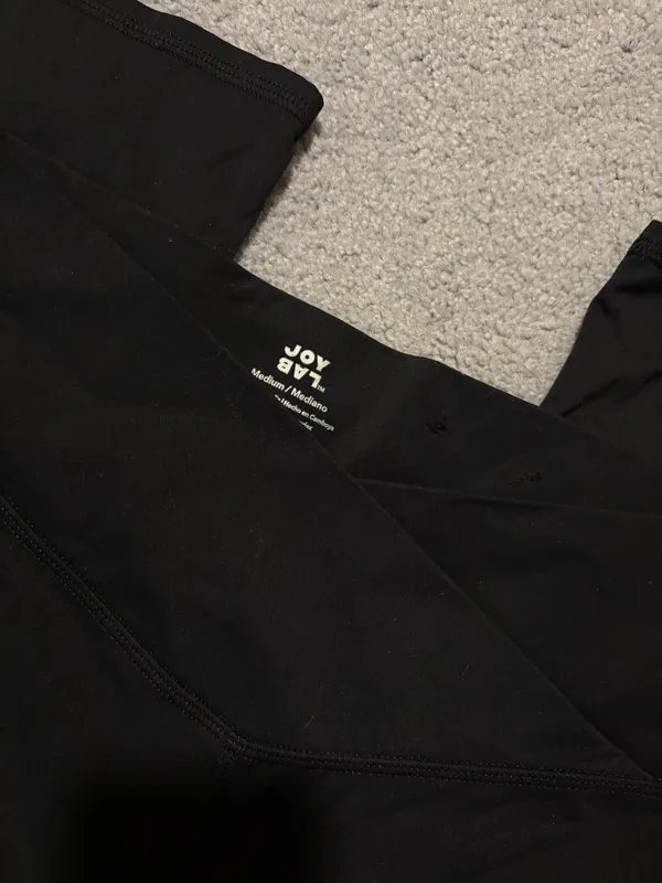 JoyLab flare crossover Leggings - Image 4