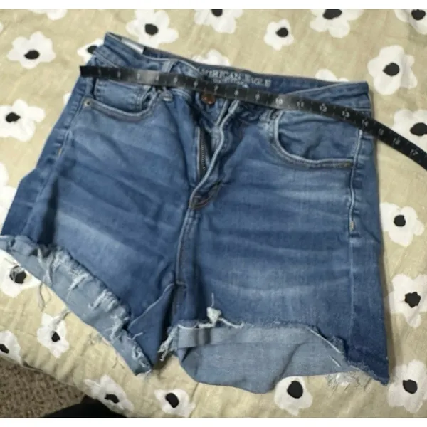 American eagle jean shorts - Image 3