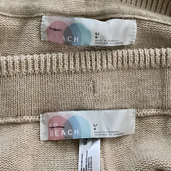 NWOT Free People Solar Sweater Set - Image 12