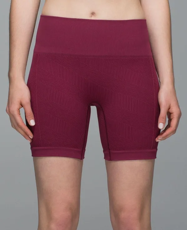 Lululemon Sculpt Short Dashing Purple - Image 8