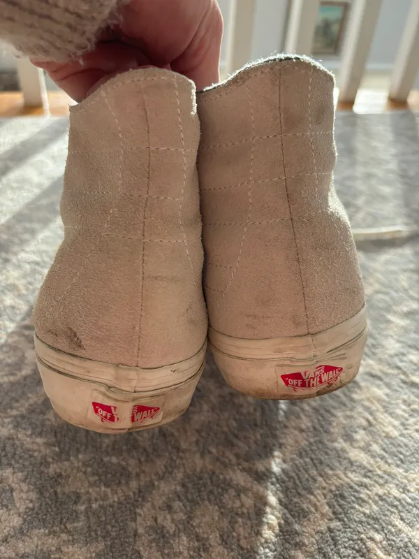 Vans High Top - Image 4