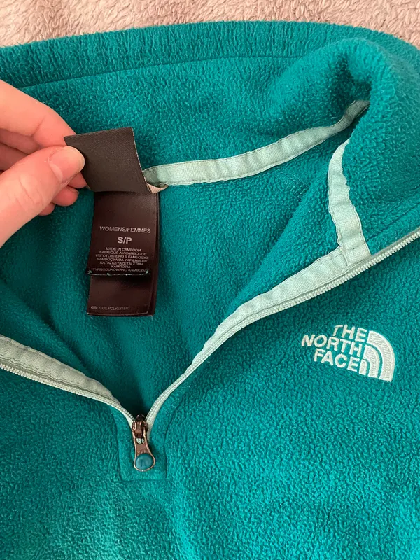Fleece Quarterzip - Image 4