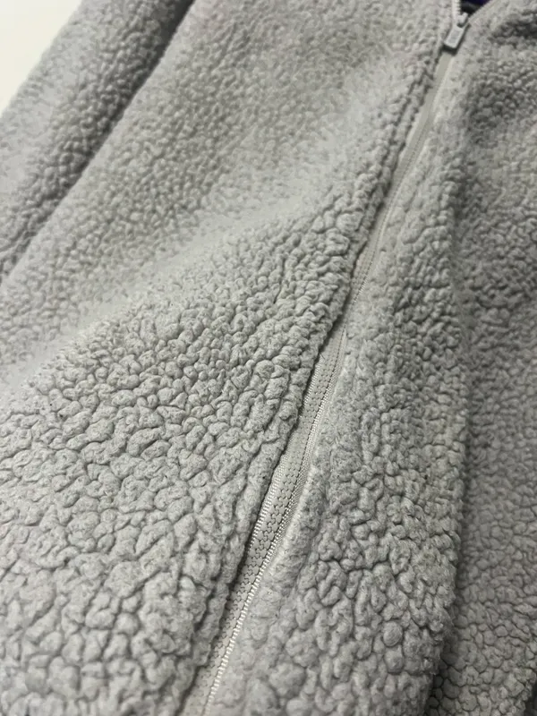 PINK Victoria's Secret Sherpa Quarter-Zip - Image 2