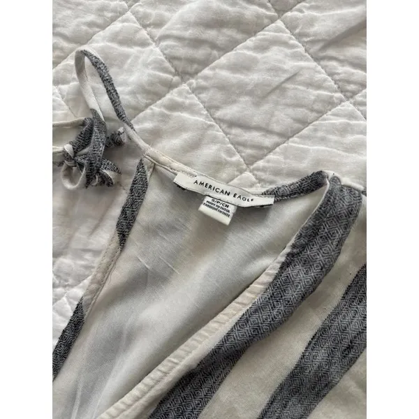 Boho American Eagle flattering romper - Image 3