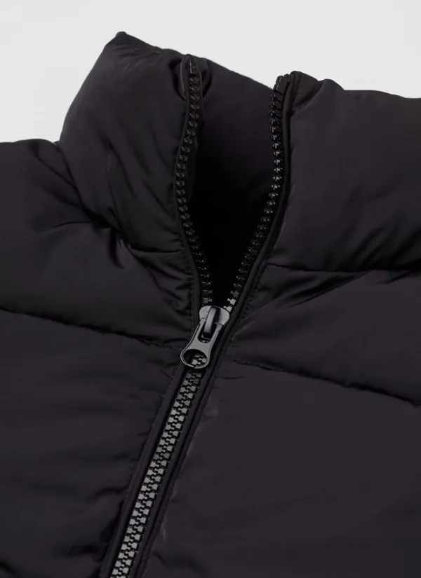 Short Puffer Jacket - Image 3