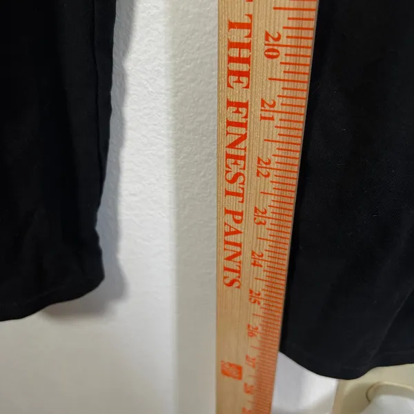 Aerie Black Leggings Athleisure Minimalist‎ Casual Sz XL - Image 5