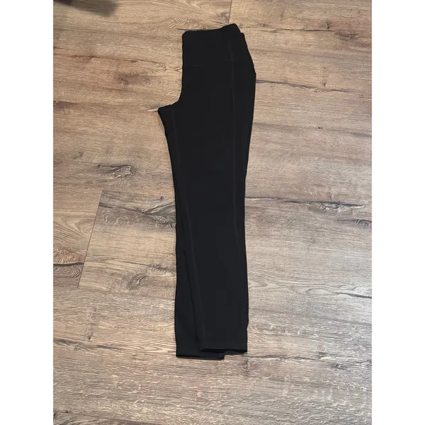Sketchers women's leggings, black‎ size medium good condition - Image 2