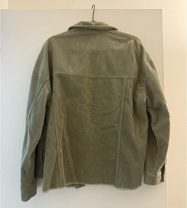 ZARA Jacket Corduroy - Image 2
