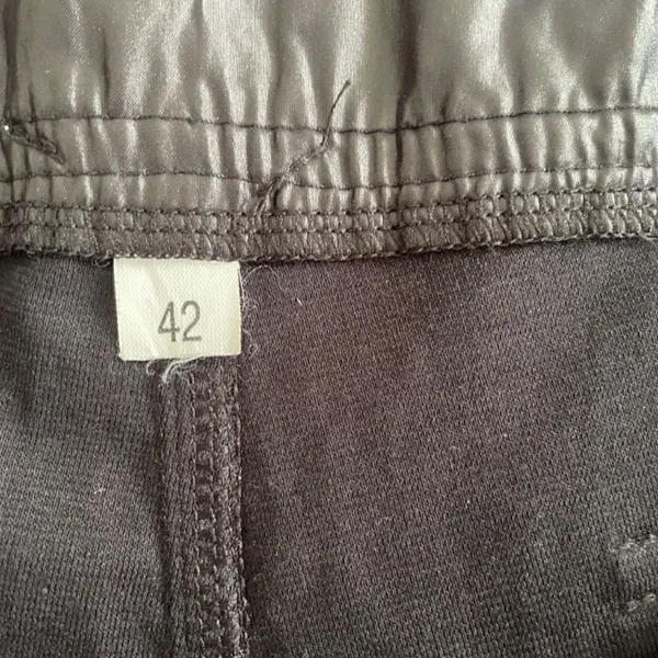 sexy shorts, size S, Black - Image 3