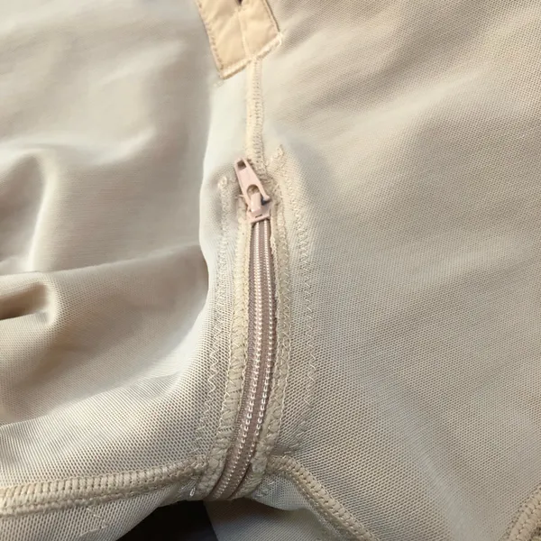 Fajas Zipper & Hook and Eye Shapewear Size XL - Image 7