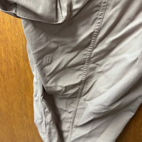 Lululemon Dance Studio Relaxed-Fit Mid-Rise Cargo Jogger Taupetastic XL - Image 10