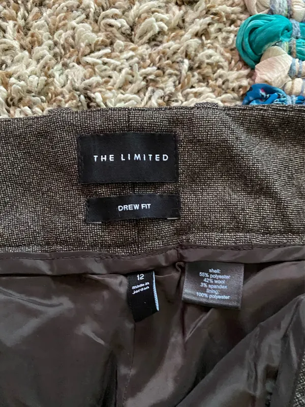 The Limited Drew Fit Bootcut Pants - Image 3