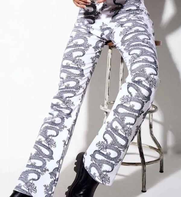 Motel dragon pants - Image 3