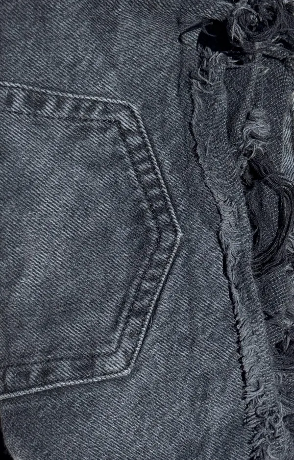 PacSun Denim Shorts - Image 3