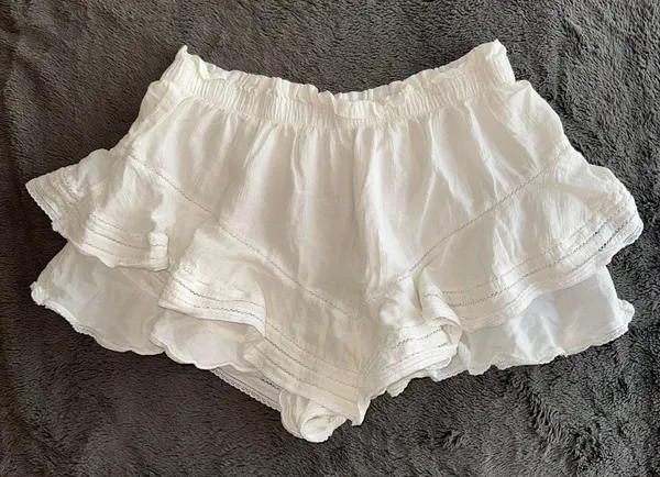 Aerie Rock ‘n’ Ruffle Skort - Image 4