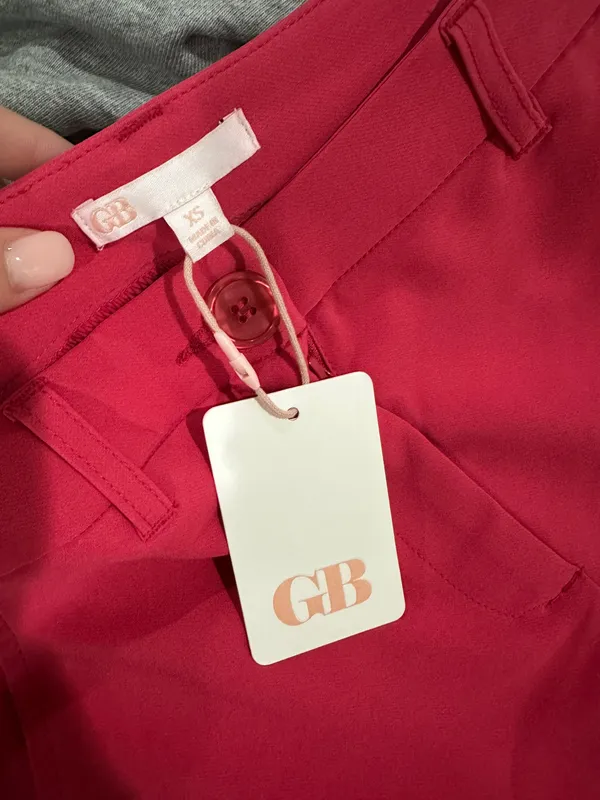 Pink Pants Size XS - Image 2